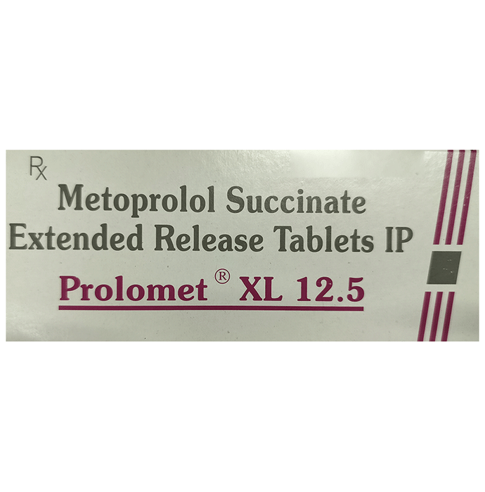 Prolomet XL 12.5 Tablet