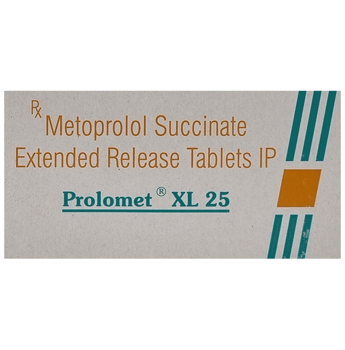 Prolomet XL 25 Tablet