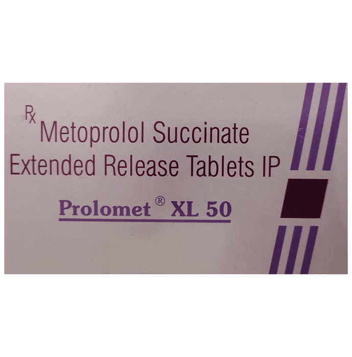 Prolomet XL 50 Tablet
