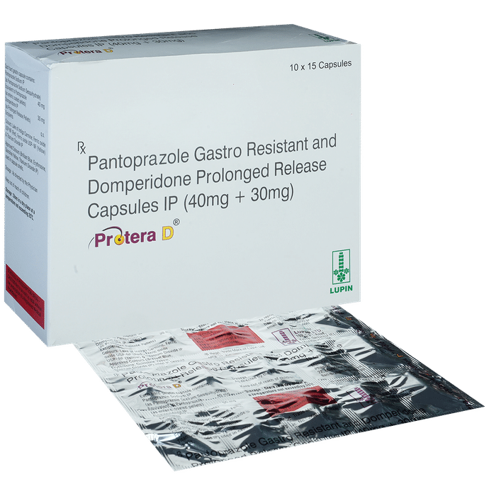 Protera D Capsule