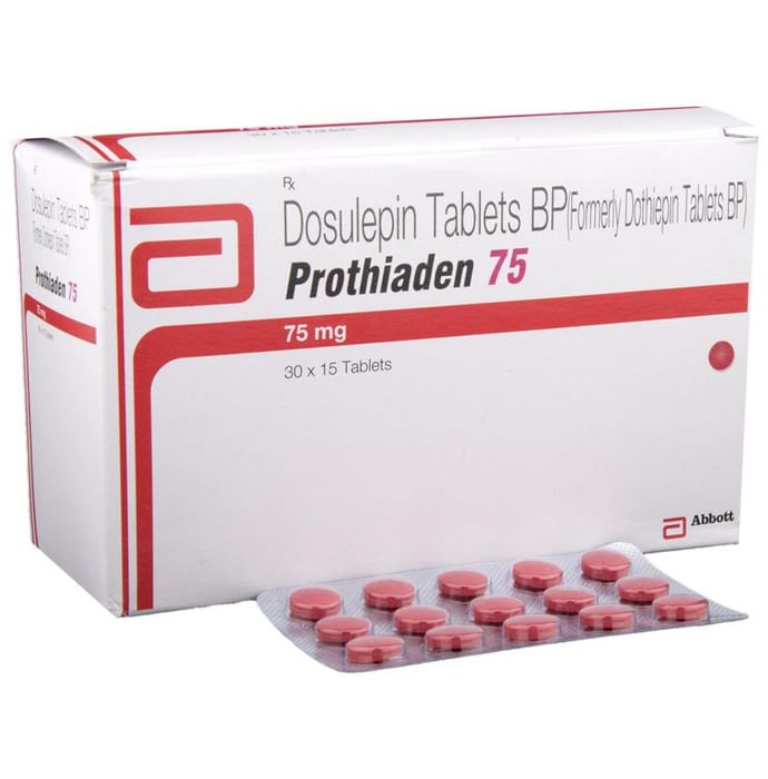 Prothiaden 75 Tablet