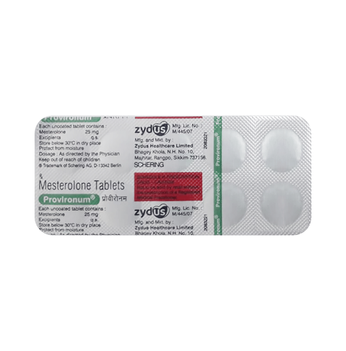 Provironum Tablet