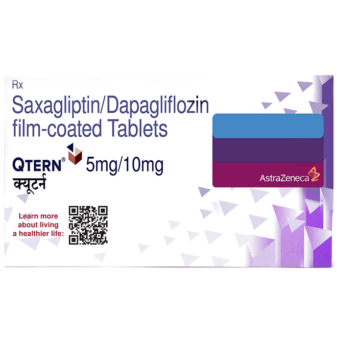 Qtern 5mg/10mg Tablet