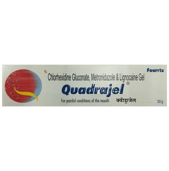 Quadrajel Gel
