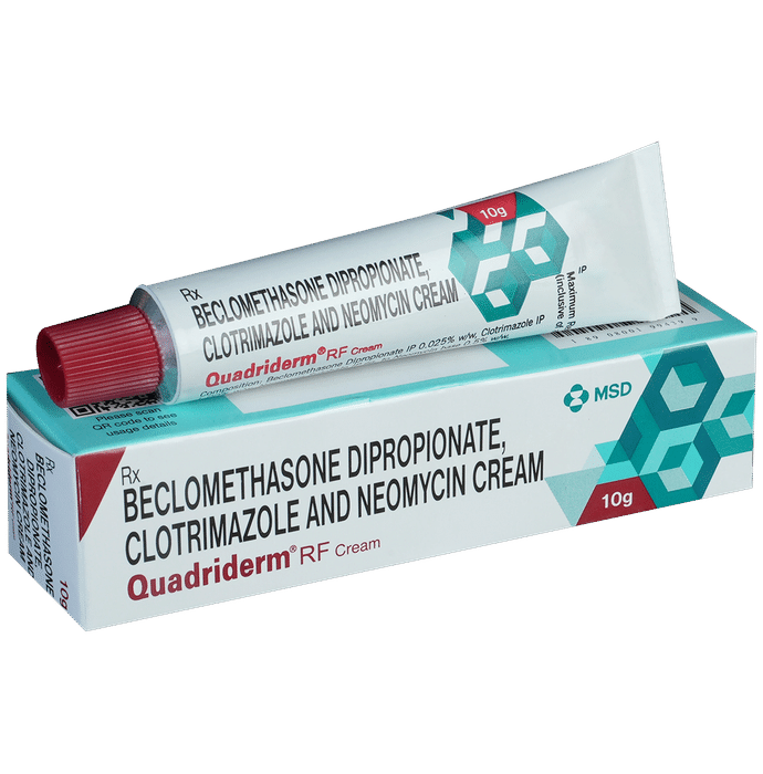 Quadriderm RF Cream