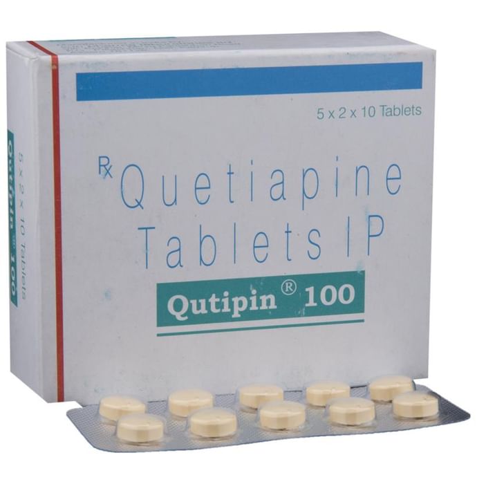 Qutipin 100 Tablet