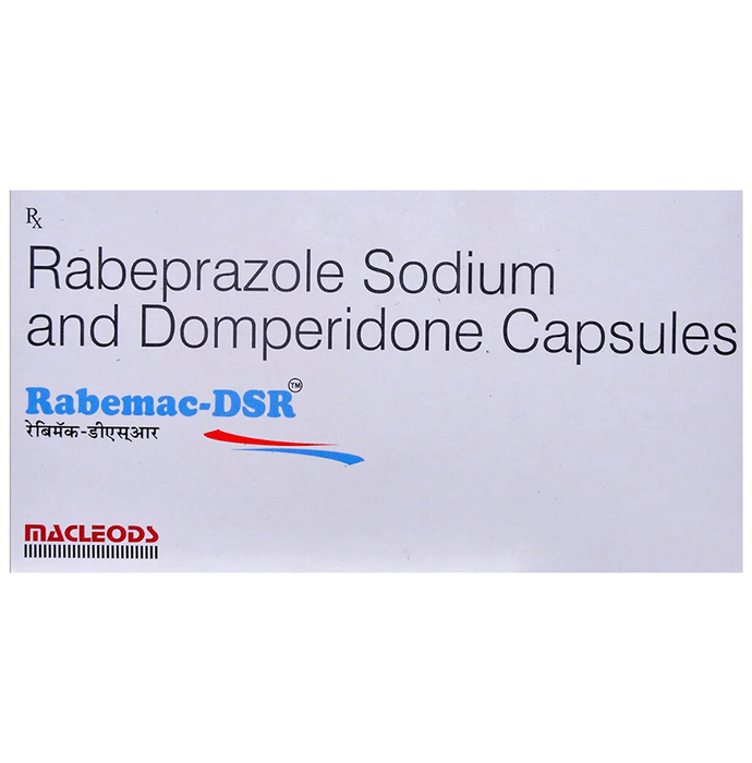 Rabemac-DSR Capsule