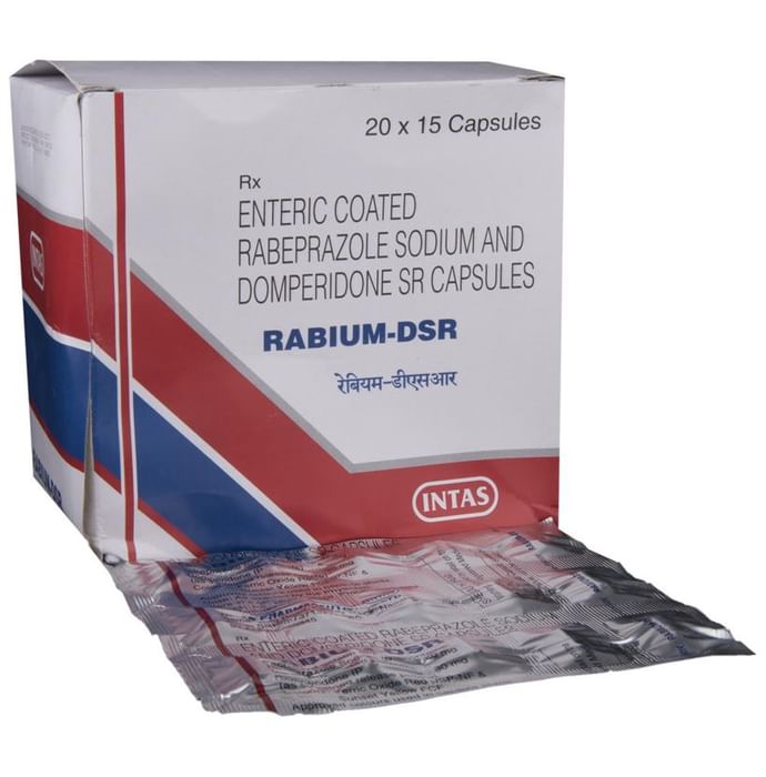 Rabium-DSR Capsule