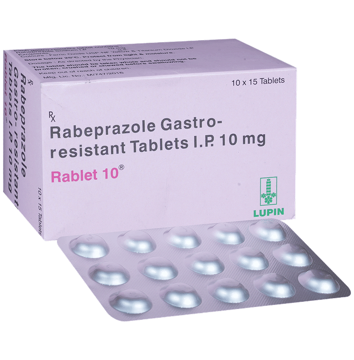 Rablet 10 Tablet