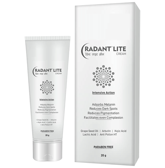 Radant Lite Cream for All Skin Types
