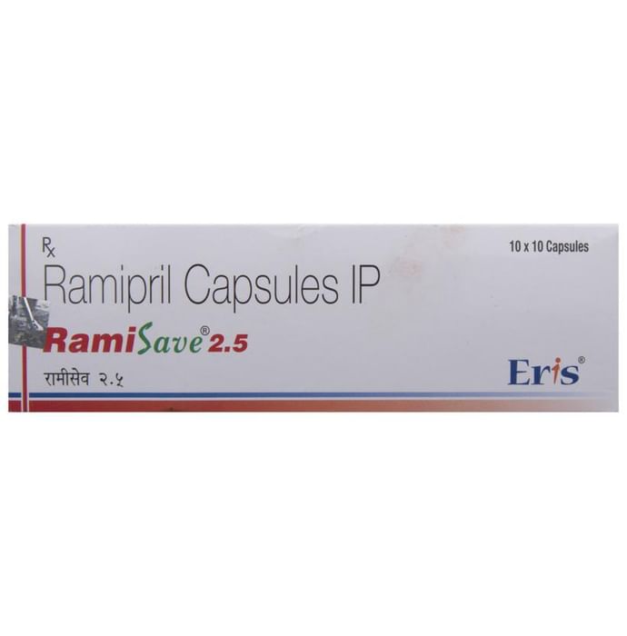 Ramisave 2.5 Capsule