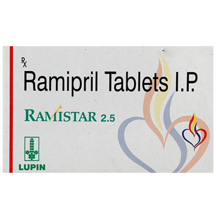 Ramistar 2.5 Tablet