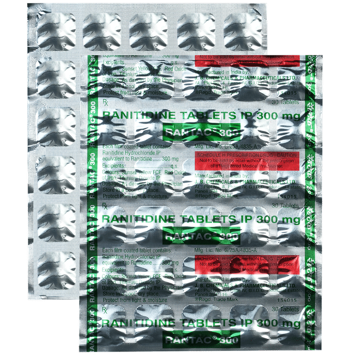 Rantac 300 Tablet