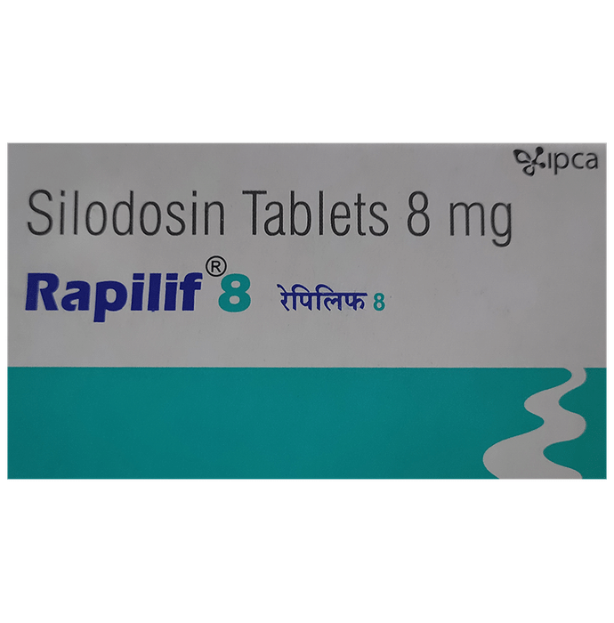 Rapilif 8 Tablet