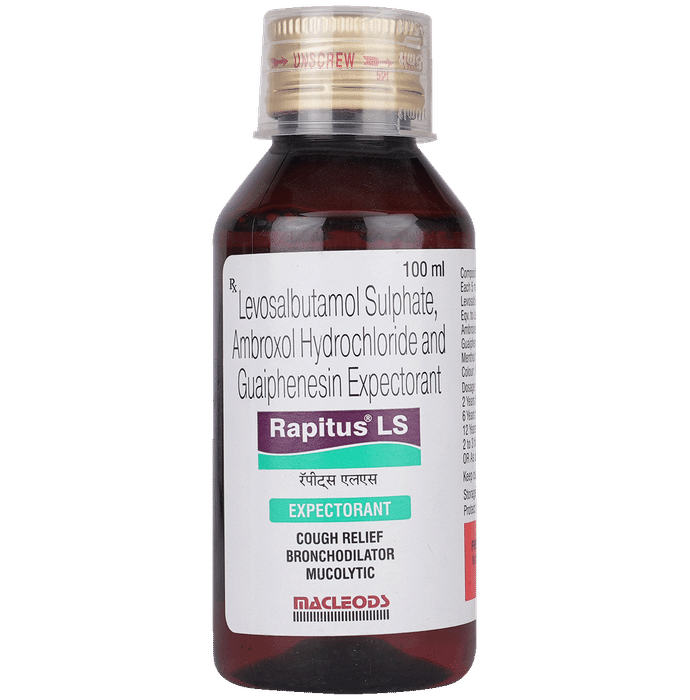 Rapitus LS Syrup