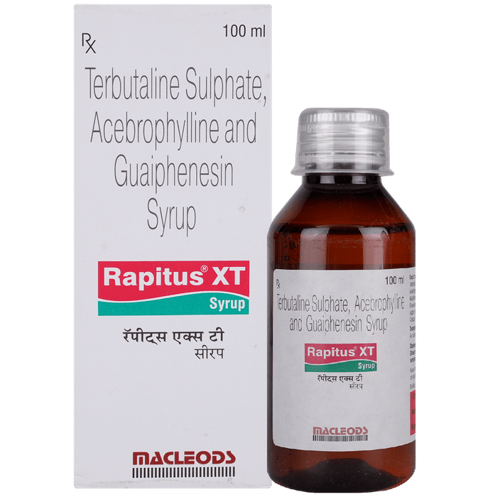 Rapitus XT Syrup