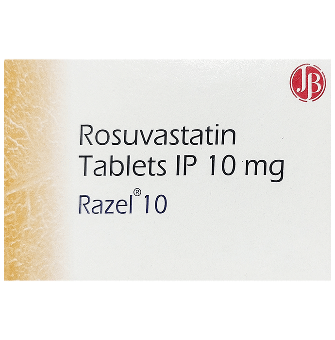 Razel 10 Tablet