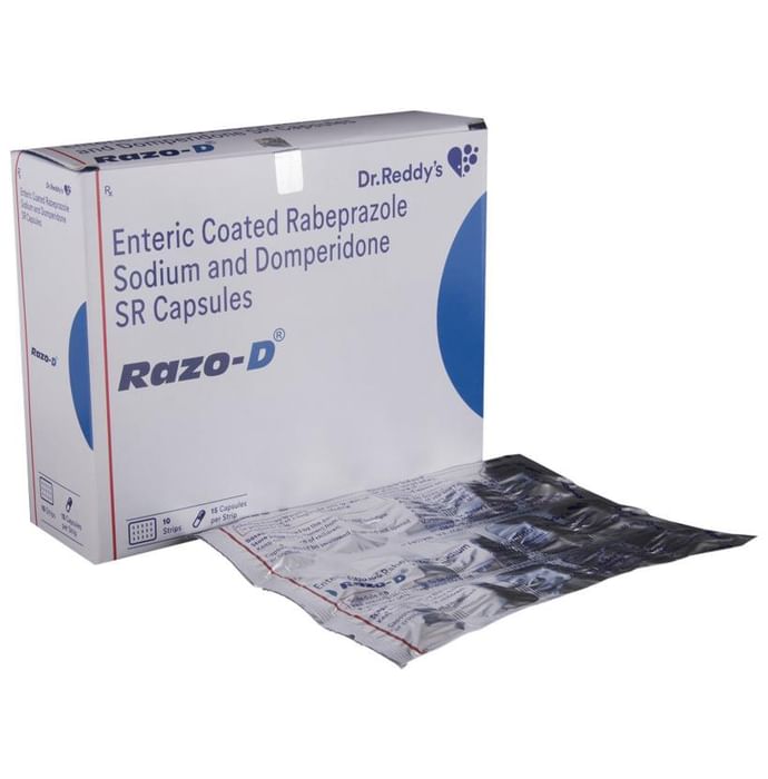 Razo-D Capsule SR