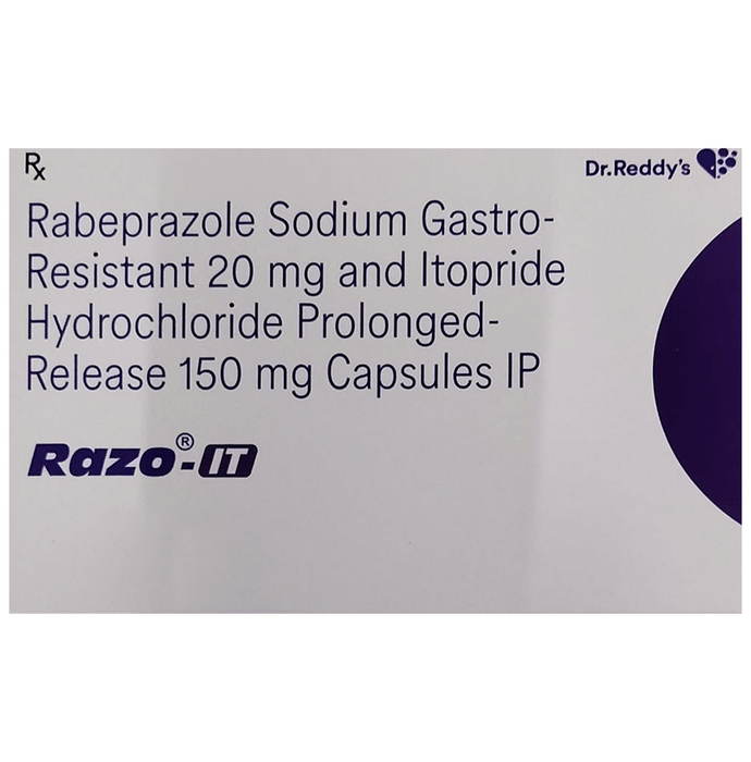 Razo-IT Capsule PR
