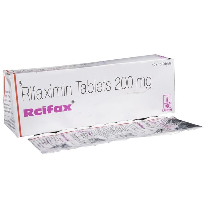 Rcifax Tablet