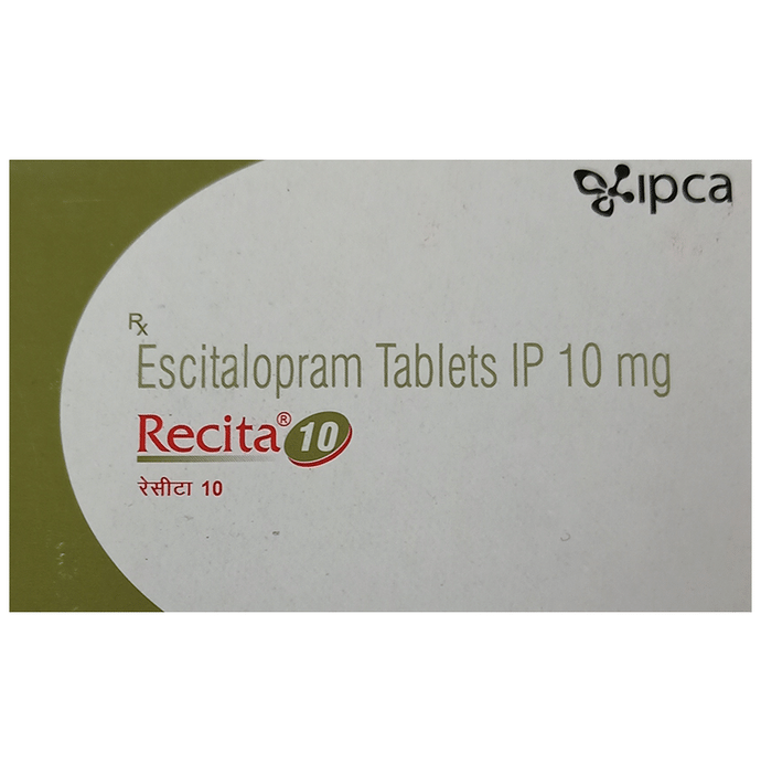 Recita 10 Tablet