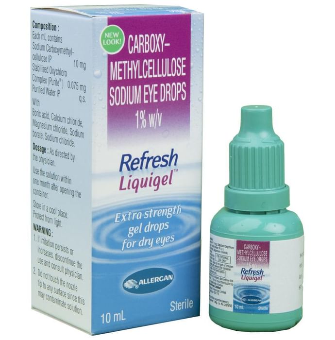 Refresh Liquigel Eye Drop