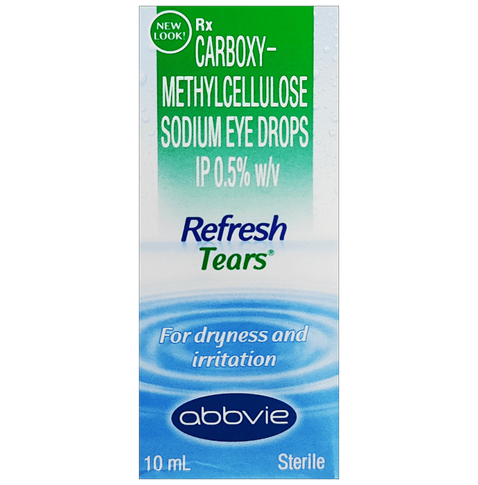 Refresh Tears Eye Drop