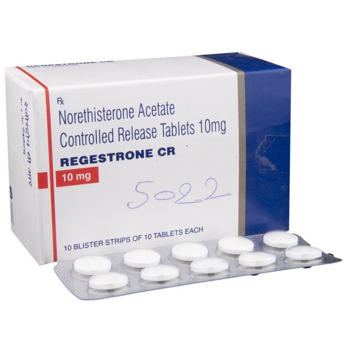 Regestrone CR 10mg Tablet