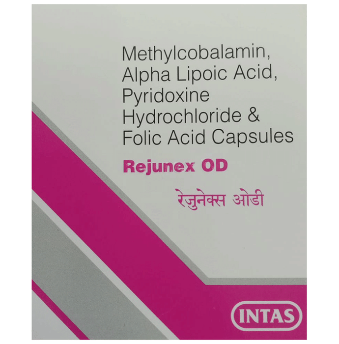 Rejunex OD Capsule