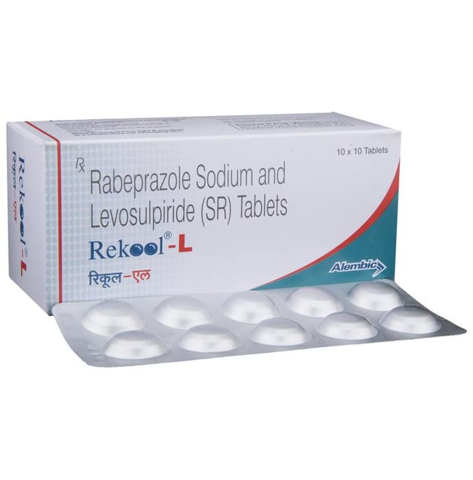 Rekool-L Tablet SR