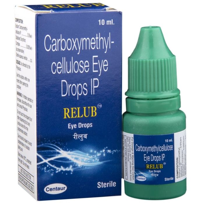 Relub Eye Drop