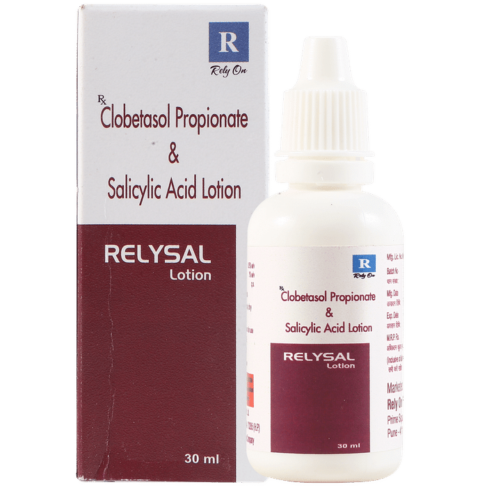 Relysal Lotion