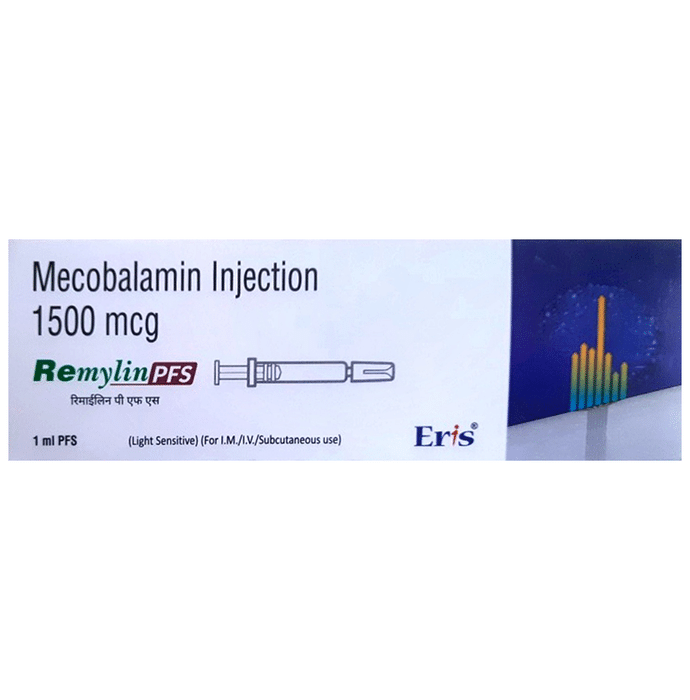 Remylin PFS Injection