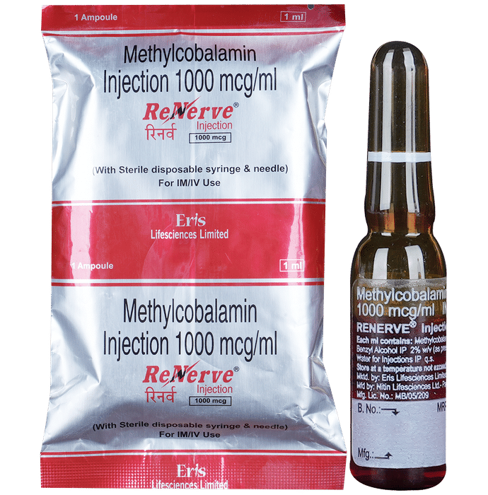Renerve 1mg Injection