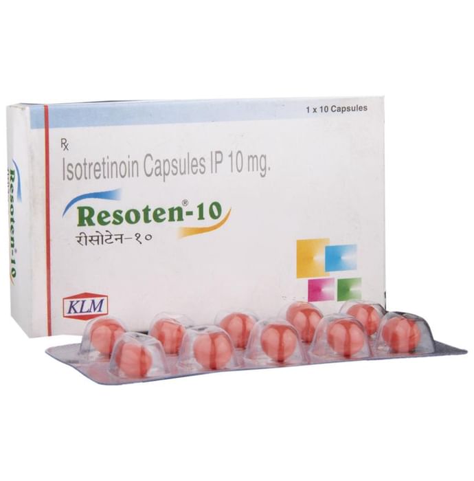 Resoten 10 Capsule