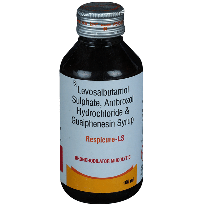 Respicure-LS Syrup