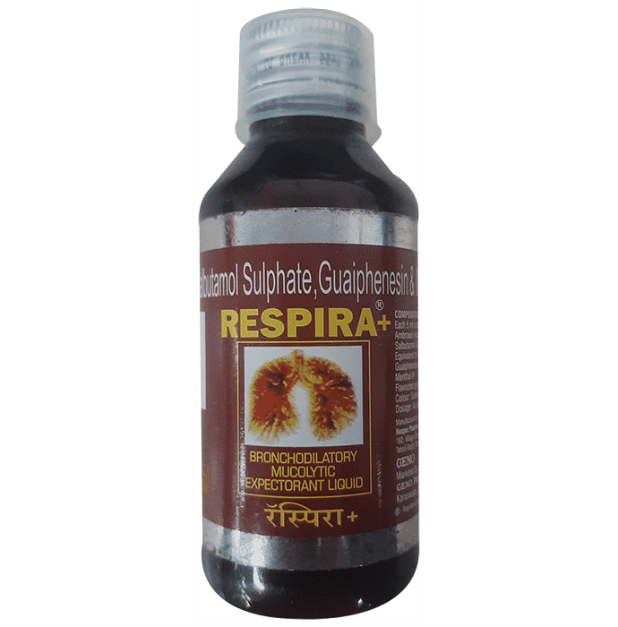 Respira+ Syrup