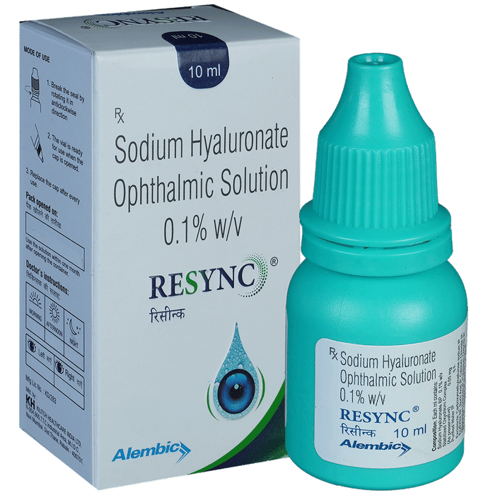 Resync Eye Drop