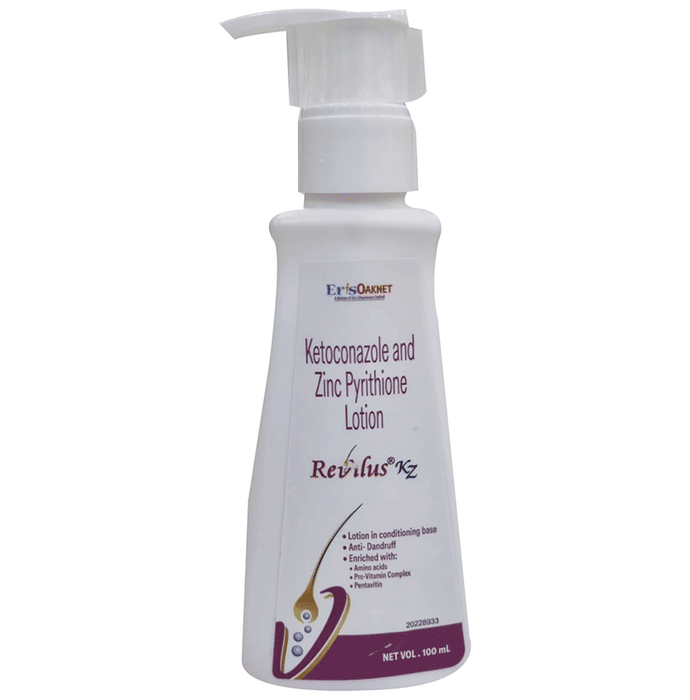 Revilus Kz Lotion