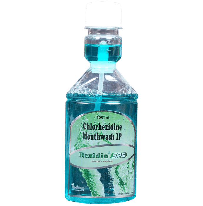 Rexidin SRS Mouth Wash