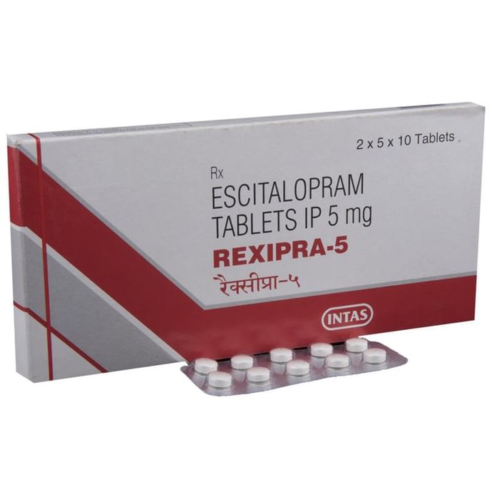 Rexipra 5 Tablet