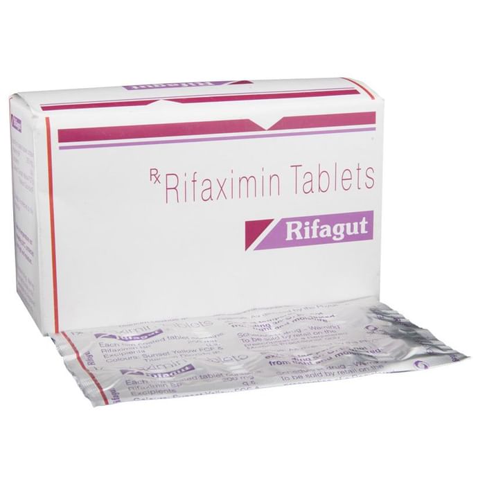 Rifagut Tablet