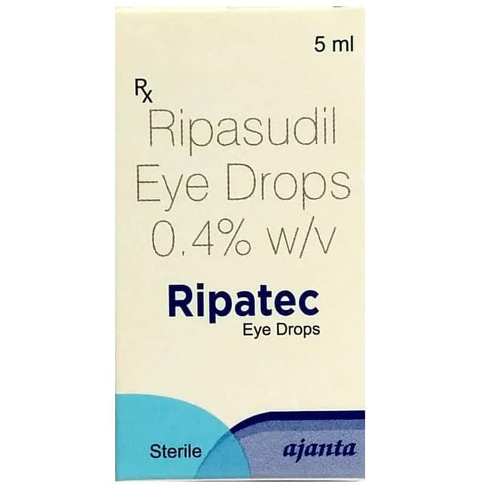 Ripatec Eye Drop