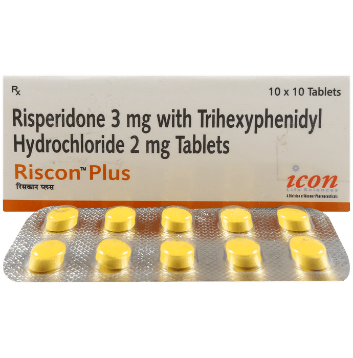 Riscon Plus Tablet