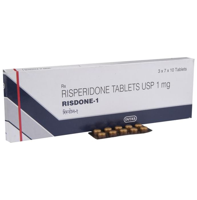 Risdone 1 Tablet