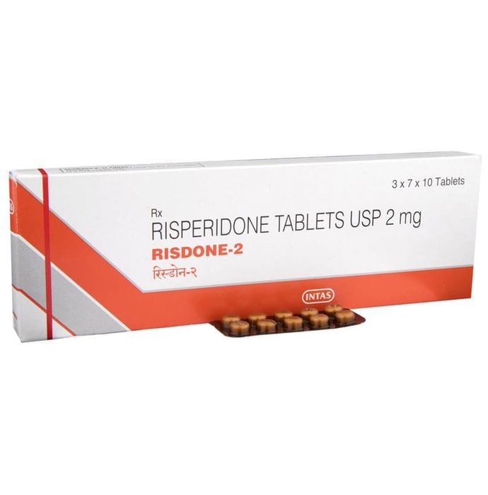 Risdone 2 Tablet