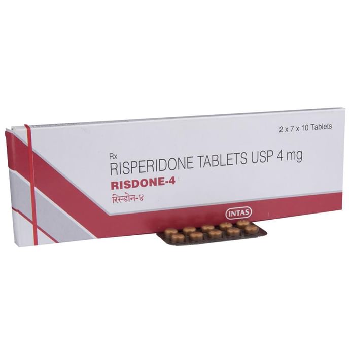 Risdone 4 Tablet