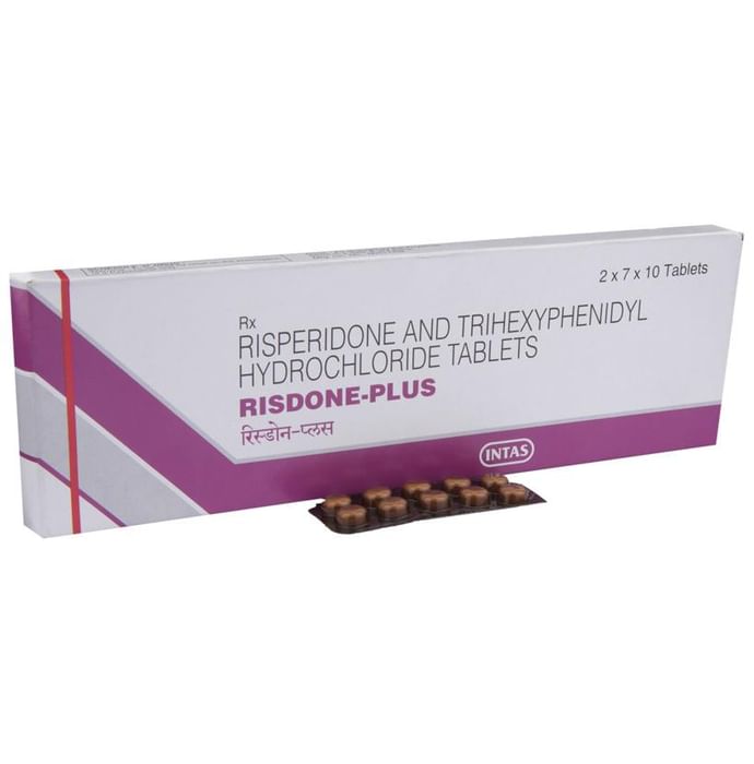 Risdone-Plus Tablet