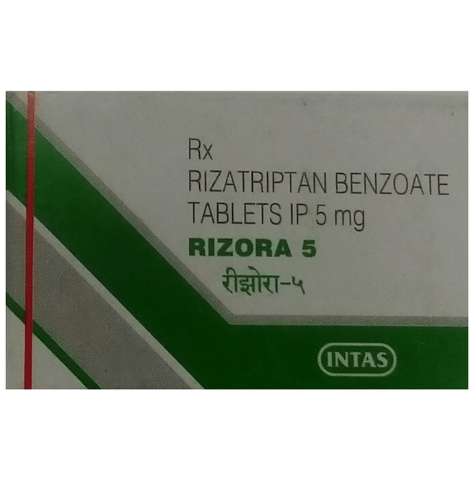 Rizora 5 Tablet