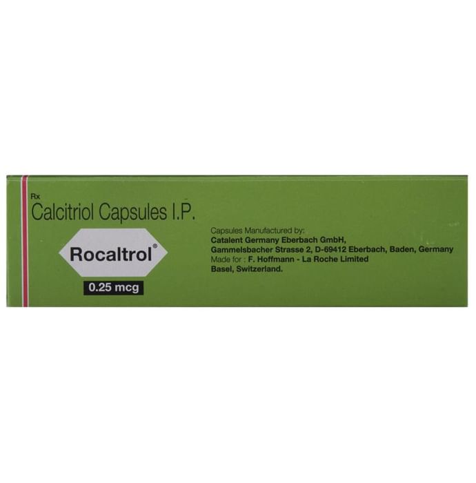 Rocaltrol Capsule